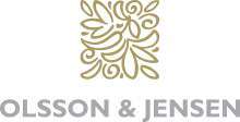 Olsson & Jensen logga